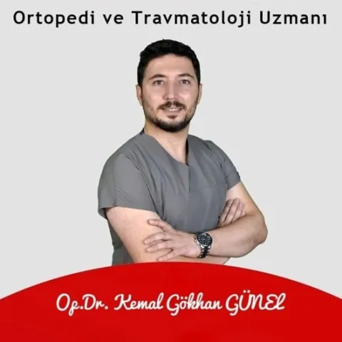 Cərrah Dr. KEMAL GÖKHAN GÜNEL