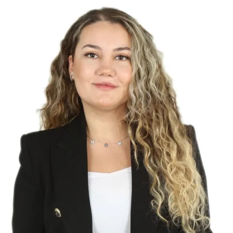 UZM. KL. PSK. DİLARA TAHİNCİOĞLU