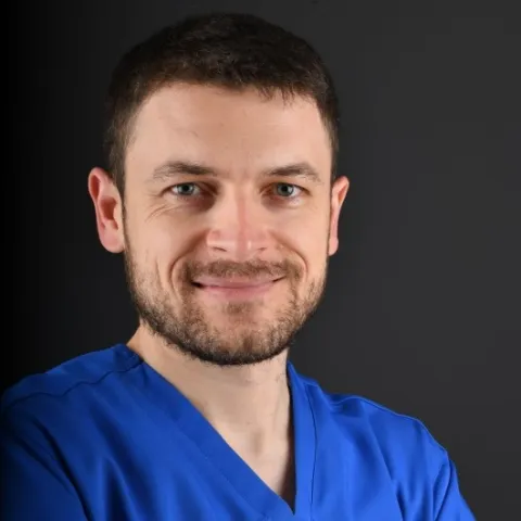 Spec. DDS İBRAHİM ŞENER