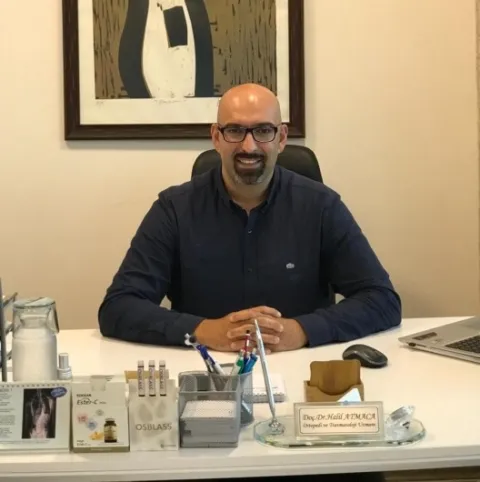 PROF. DR. HALİL ATMACA