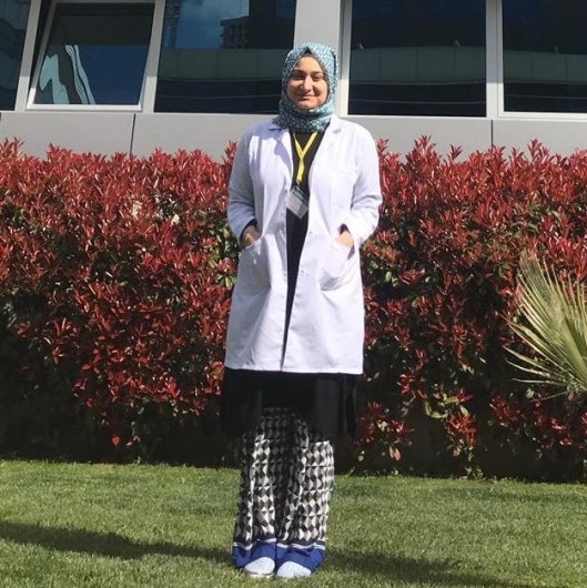 UZM. KL. PSK. NİHAL DEĞİRMENCİ