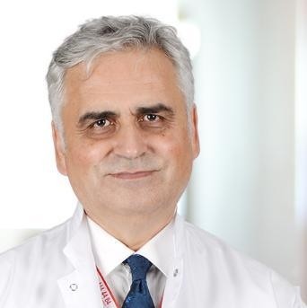 PROF. DR. MAHMUT ERCAN ÇETİNUS