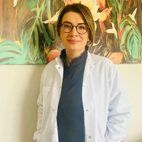 Spec. Dr. EMİNE DİLEK BAHÇEKAPILI YILDIRIM