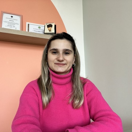 Psix. KÜBRA FİDAN KEVRAN