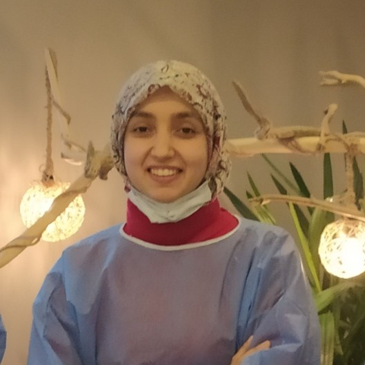 Diş hək. HATİCE NESRİN TOPAÇ