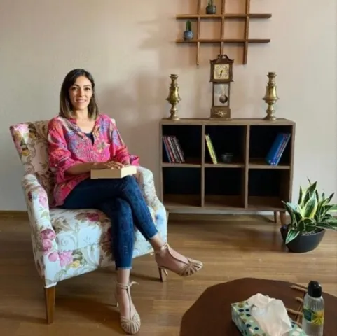 PSK. EDA GÖREVİN
