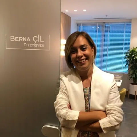 Diyet. BERNA ÇİL