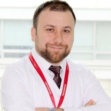 Cərrah Dr. MEHMET SEVERCAN