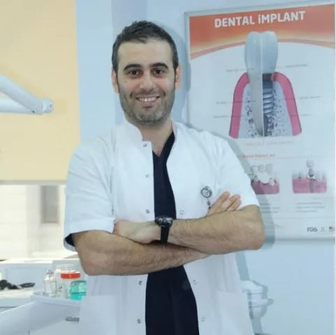 DR. DT. BURAK HAMZAÇEBİ