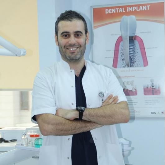 DR. DT. BURAK HAMZAÇEBİ