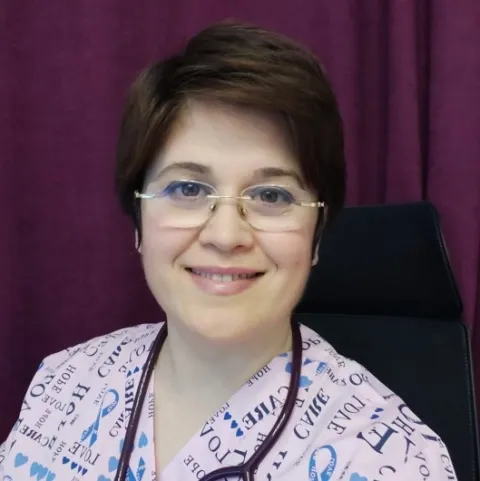 Dr. müəllim GÜLSÜM FİGEN OLTULU