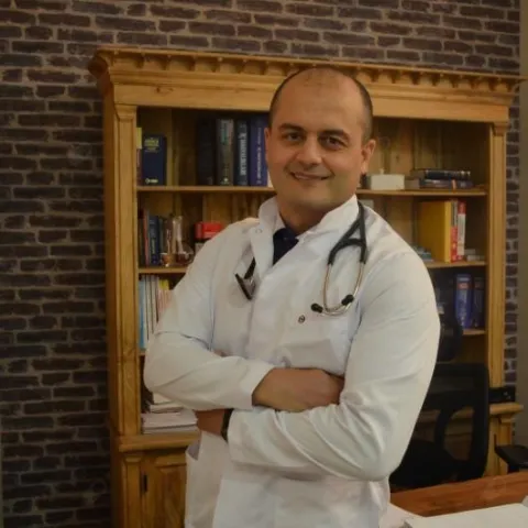 DR. ÖĞR. ÜYESİ HAKAN TANINMIŞ