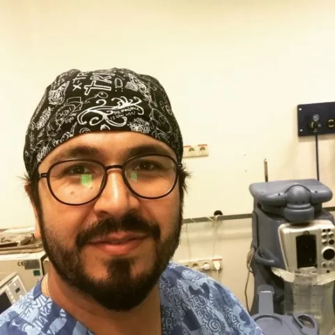Surg. Dr. MEHMET KAYGISIZ