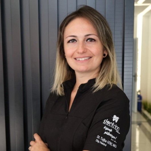 Diş hək. TUĞBA GENÇ ARLI