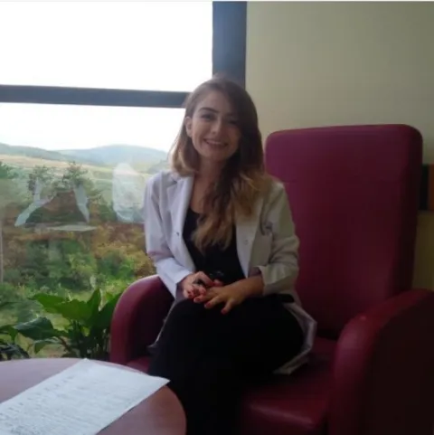 UZM. DYT. ECEM ŞAHİN