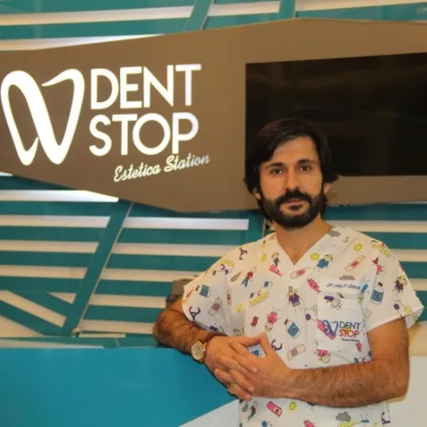 DT. HALİT ÖZKAN