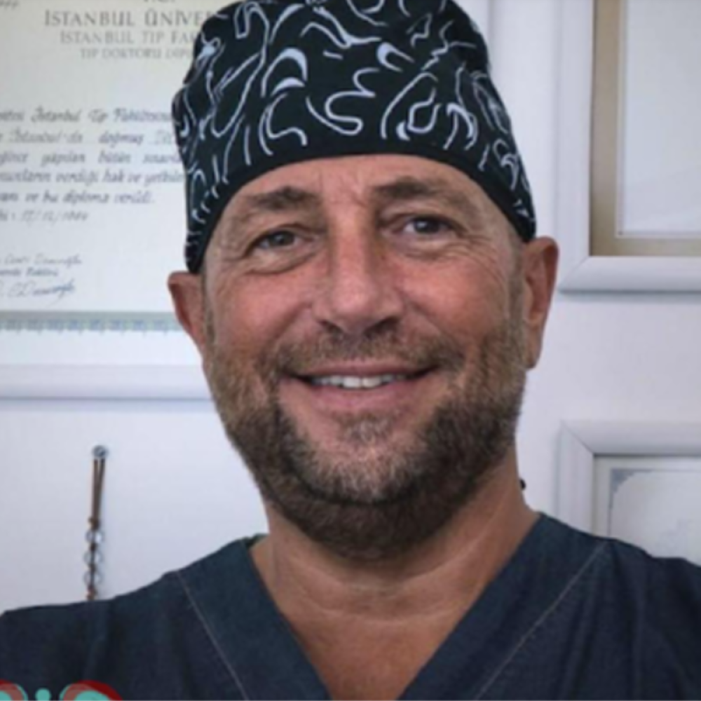 Prof. Dr. LEON SAPORTA