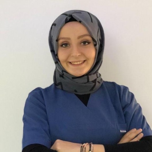 Diş hək. DİLARA ALİM ŞAHİN