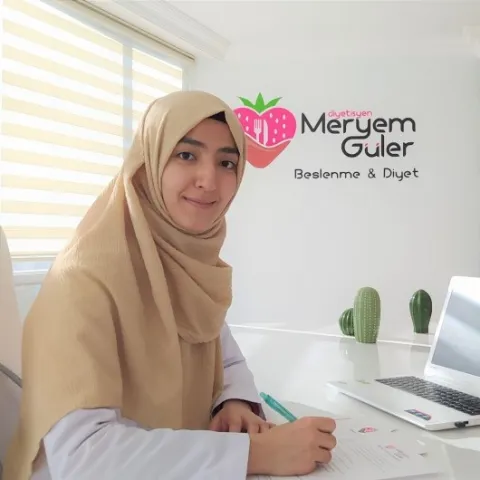DYT. MERYEM GÜLER