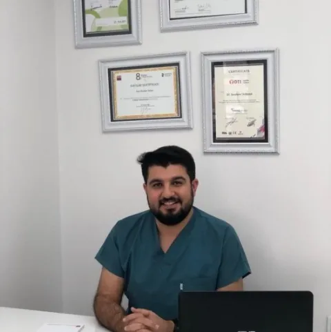 DT. İBRAHİM TARHAN
