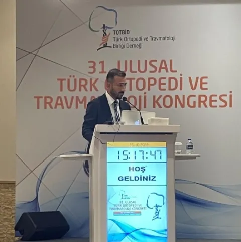Doz. Dr. MEHMET ÇETİNKAYA