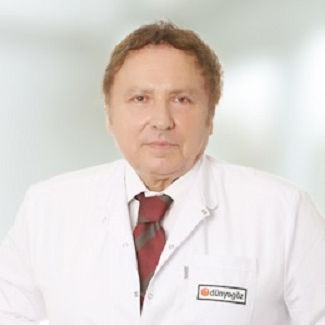 PROF. DR. İLTER VARİNLİ