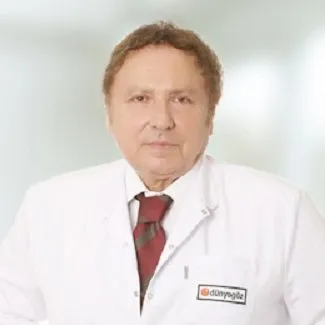 PROF. DR. İLTER VARİNLİ