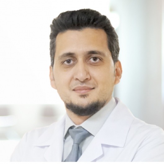 OP. DR. MEHMET ALİ MELİK