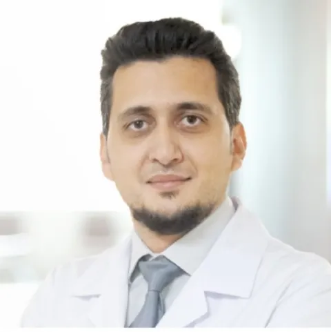 OP. DR. MEHMET ALİ MELİK
