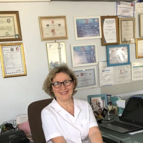 DT. F. FİGEN COŞGUN ZABUNOĞLU