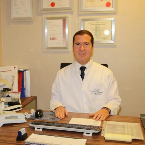 PROF. DR. UĞUR EMRAH ALTIPARMAK