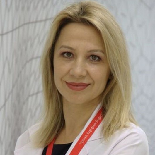 UZM. DR. MÜBECCEL ALKURT KAYIKÇI