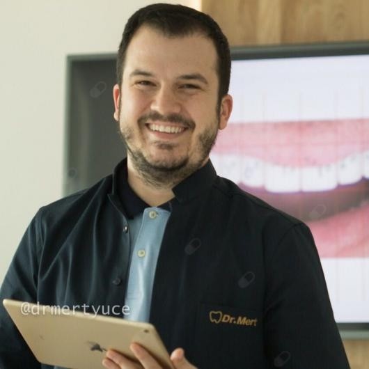 DR. DT. ŞÜKRÜ MERT YÜCE