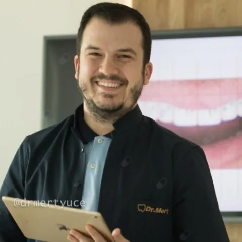 DR. DT. ŞÜKRÜ MERT YÜCE