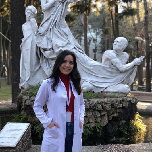 UZM. KL. PSK. MERVE ÇOLAK