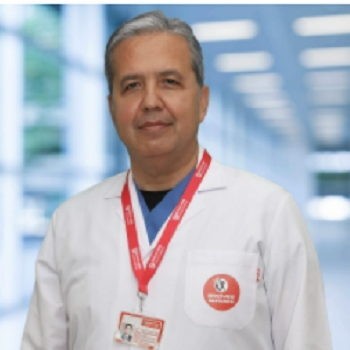 OP. DR. MEHMET AKİF GÖKÇE