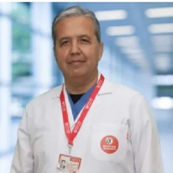 OP. DR. MEHMET AKİF GÖKÇE