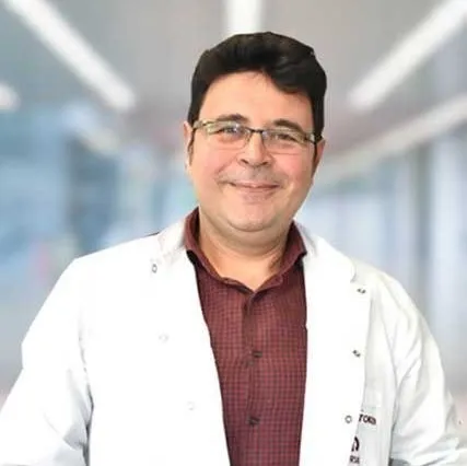 UZM. DR. EDİZ TEVFİK ÖZGAN