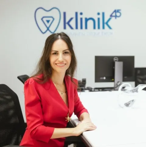 DR. DT. GİZEM ALTUĞ TÜRKYILMAZ