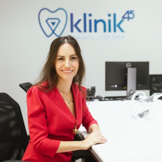 DR. DT. GİZEM ALTUĞ TÜRKYILMAZ