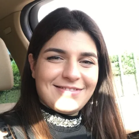 UZM. KL. PSK. DUYGU DERVİŞOĞLU