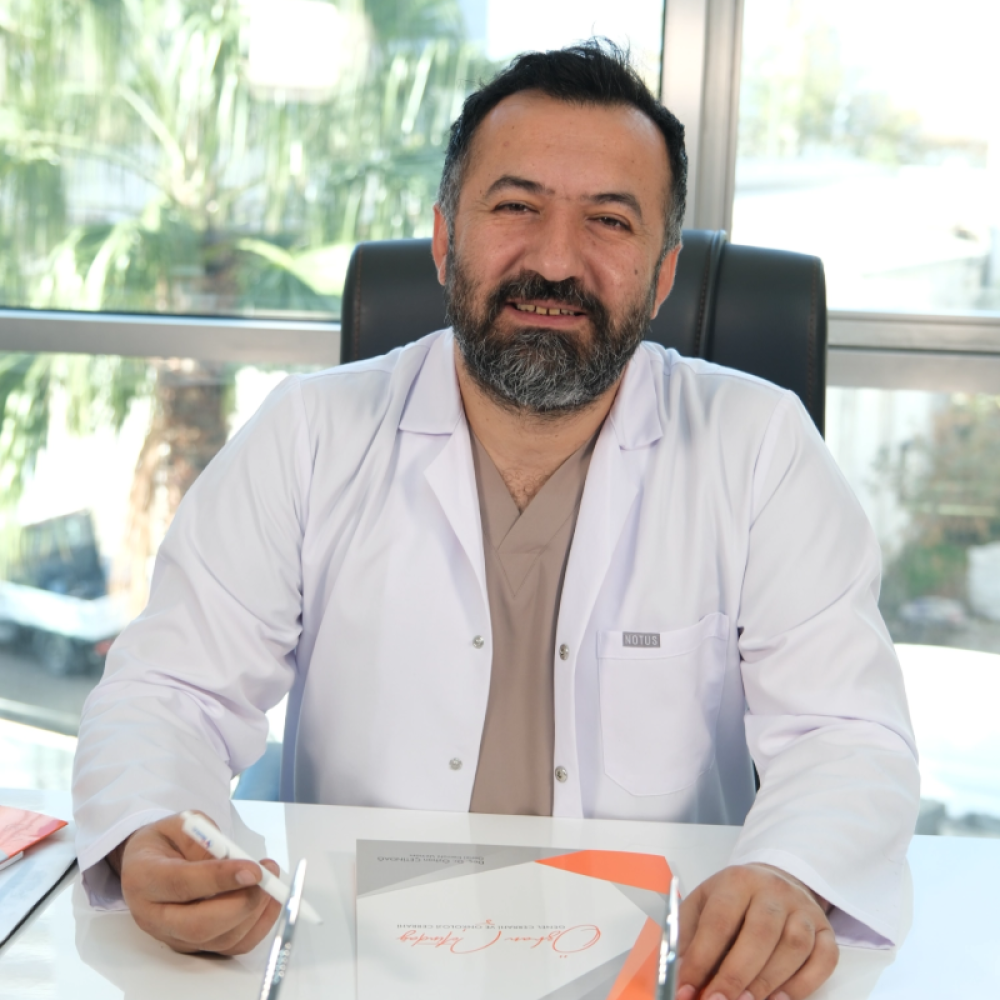 Doç. Dr. ÖZHAN ÇETİNDAĞ