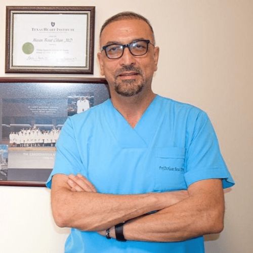 Prof. Dr. HASAN BERAT CİHAN