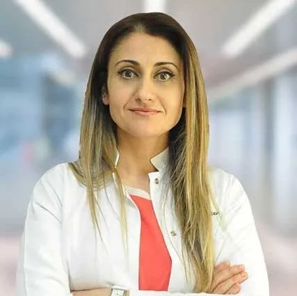 OP. DR. FERAY AYGÜL ALKAN