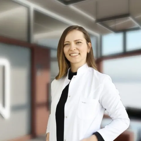 Zahnarzt AYŞE SAATMAN YILDIZ