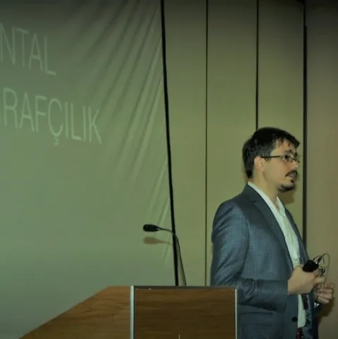 DT. GÖKHAN TEKİN