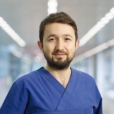 DR. DT. CEVAT ERDEM ÖZDEMİR