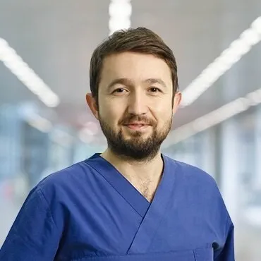 DR. DT. CEVAT ERDEM ÖZDEMİR
