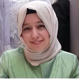 Uzm. Kl. Psk. HATİCE KÜBRA ARSLAN