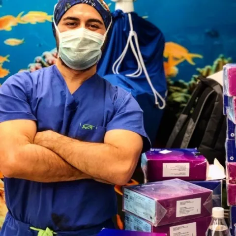 OP. DR. DOĞUŞ YALÇIN